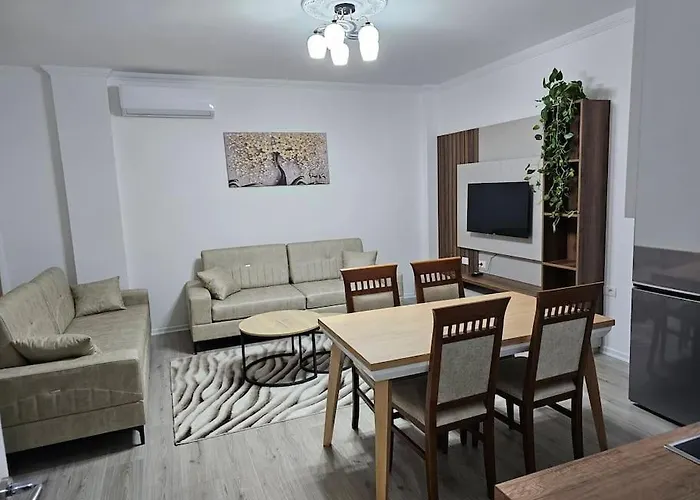 Snowy Home Korce
