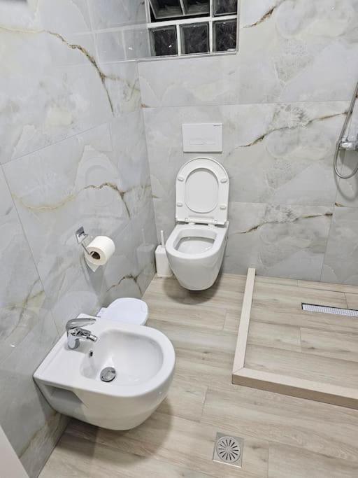 Snowy Appartement Korce